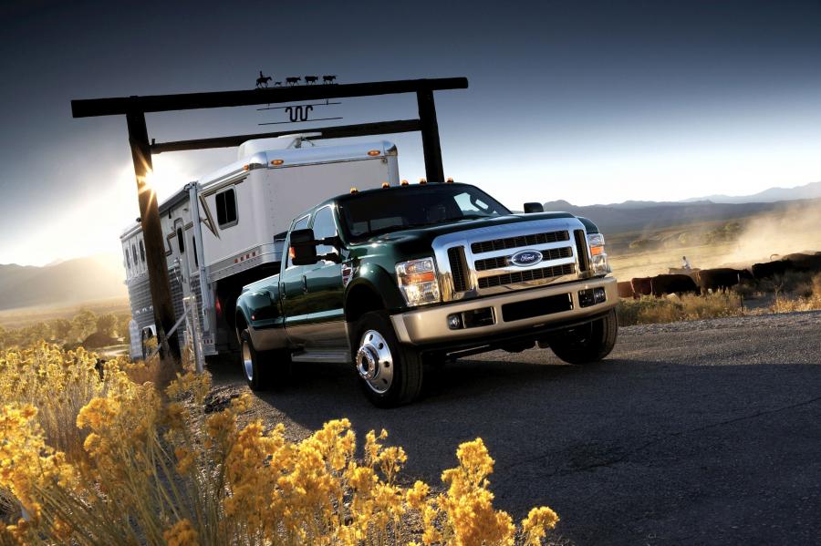 Ford F-450 Super Duty 2008 года  (фото 28 из 85)
